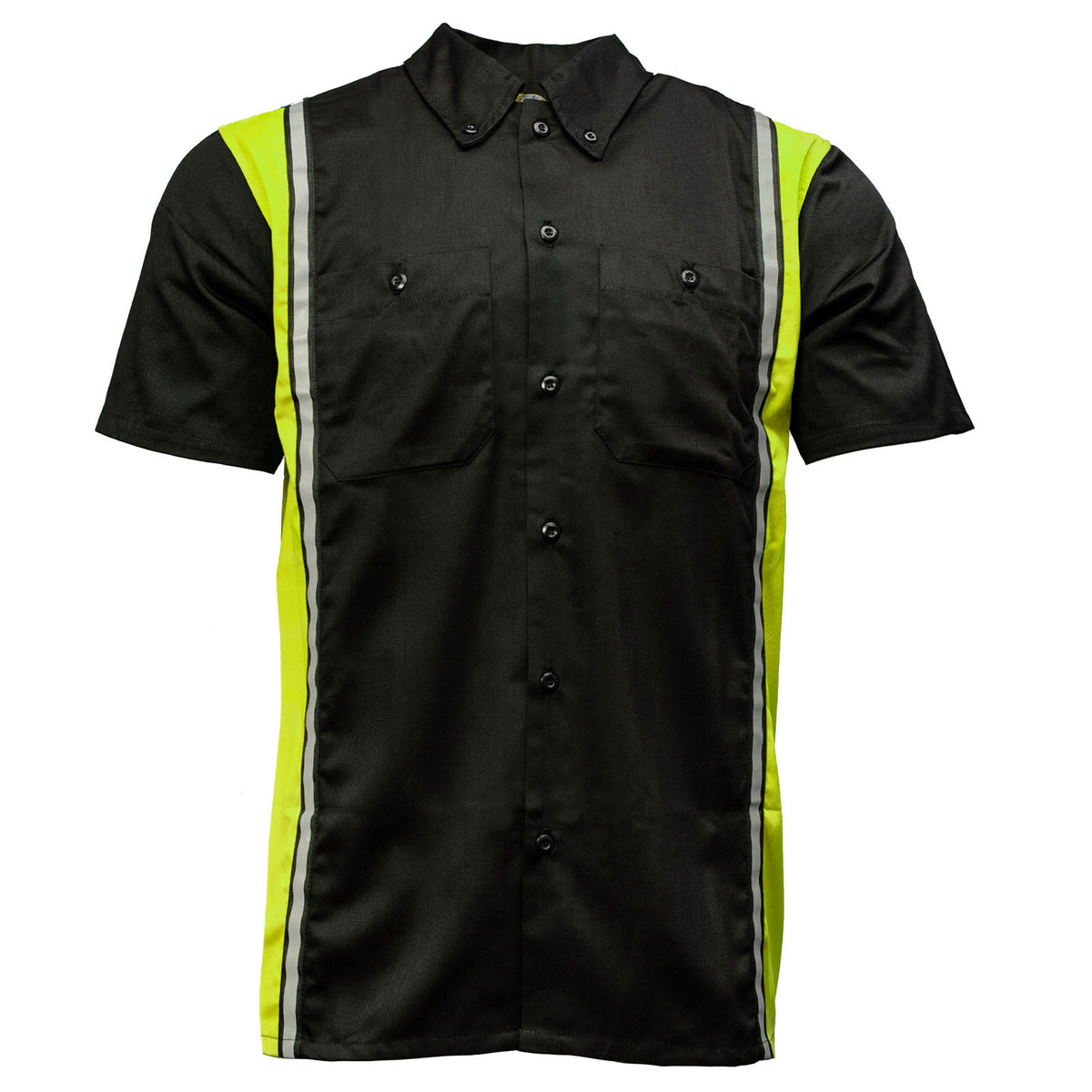 Milwaukee Motorcycle Clothing Co. Men's Mechanic Shop Shirt MDM11611