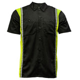 Milwaukee Motorcycle Clothing Co. Men's Mechanic Shop Shirt MDM11611