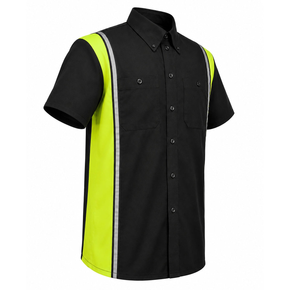 Milwaukee Motorcycle Clothing Co. Men's Mechanic Shop Shirt MDM11611