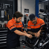 Men's Torque Shift Mechanic Shirt, MDM11616
