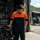 Men's Torque Shift Mechanic Shirt, MDM11616