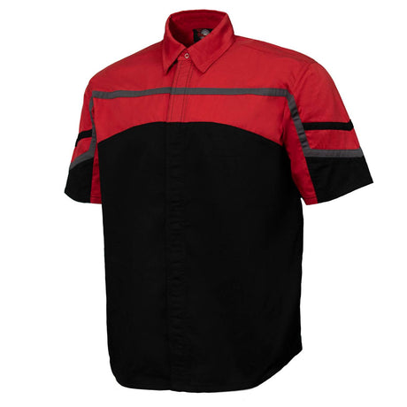 Men's Torque Shift Mechanic Shirt, MDM11617