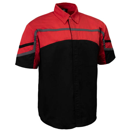 Men's Torque Shift Mechanic Shirt, MDM11617