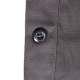 Men's "Hardline" Multi/Color Mechanic Work Shirt - Cotton Button Up Shop Shirt - MDM11619