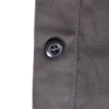 Men's "Hardline" Multi/Color Mechanic Work Shirt - Cotton Button Up Shop Shirt - MDM11619