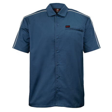 Milwaukee Motorcycle Clothing Co. Men's Mechanic Button Up Shirt