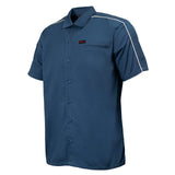 Milwaukee Motorcycle Clothing Co. Men's Mechanic Shirt, MDM11620