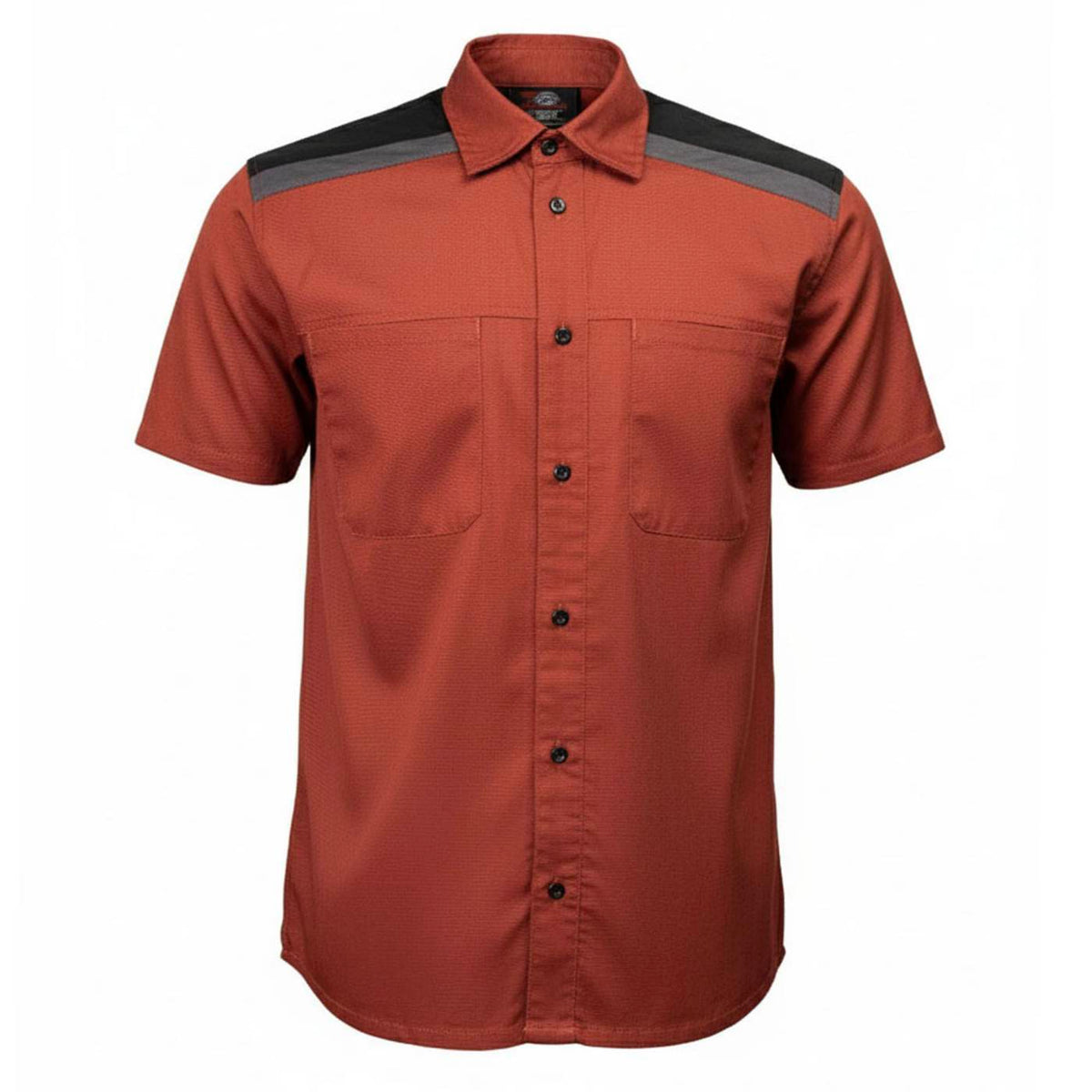 Milwaukee Motorcycle Clothing Co. Men's Mechanic Work Shirt, MDM11621