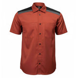 Milwaukee Motorcycle Clothing Co. Men's Mechanic Work Shirt, MDM11621