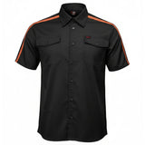 Milwaukee Motorcycle Clothing Co. Men's Mechanic Shirt, MDM11623