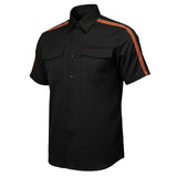 Milwaukee Motorcycle Clothing Co. Men's Mechanic Shirt, MDM11623