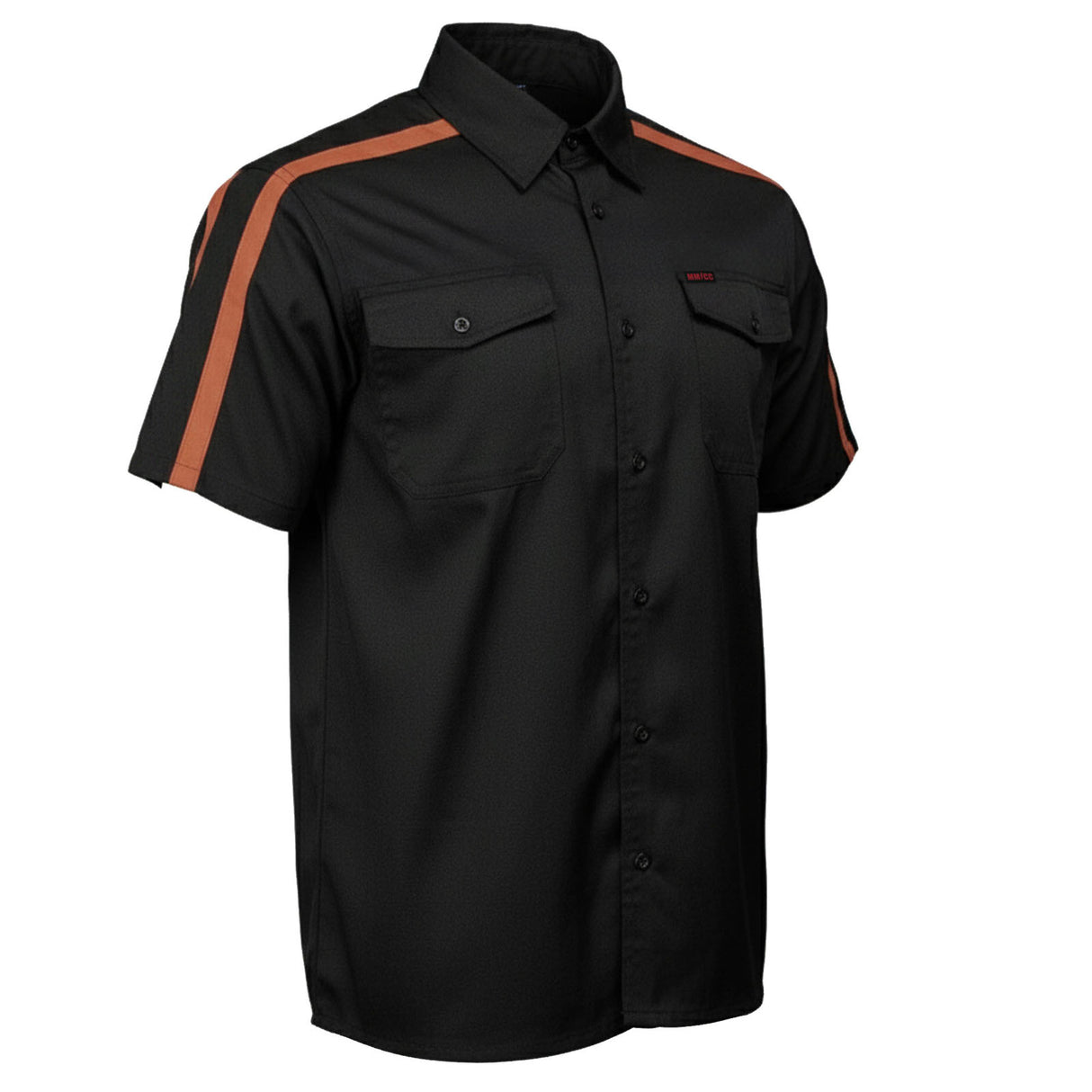 Milwaukee Motorcycle Clothing Co. Men's Mechanic Work Shop Shirt, MDM11623
