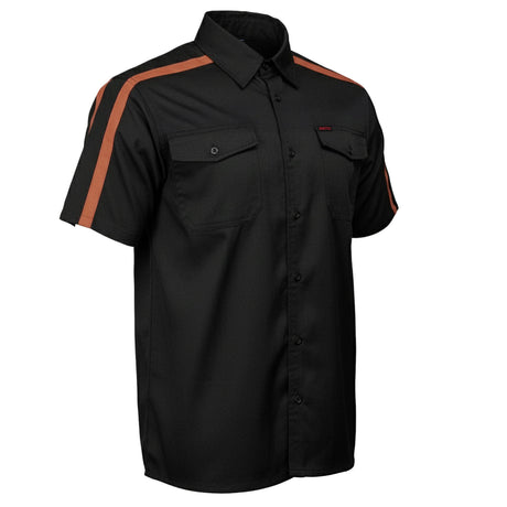 Milwaukee Motorcycle Clothing Co. Men's Mechanic Work Shop Shirt, MDM11623
