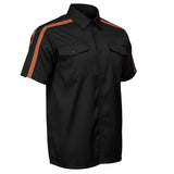 Milwaukee Motorcycle Clothing Co. Men's Mechanic Shirt, MDM11623