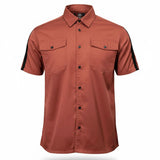 Milwaukee Motorcycle Clothing Co. Men's Mechanic Work Shop Shirt, MDM11624