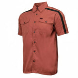 Milwaukee Motorcycle Clothing Co. Men's Mechanic Shirt, MDM11624