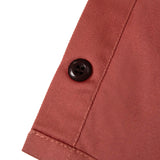 Men's 'Track Mark' Classic Mechanic Button Up Shirt - MDM11624