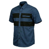 Milwaukee Motorcycle Clothing Co. Men's Mechanic Button Up Shirt