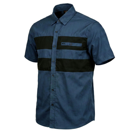Milwaukee Motorcycle Clothing Co. Men's Mechanic Button Up Shirt