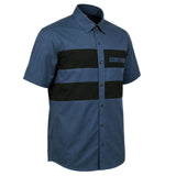 Milwaukee Motorcycle Clothing Co. Men's Mechanic Shirt, MDM11625