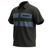 Milwaukee Motorcycle Clothing Co. Men's Mechanic Button Up Shirt