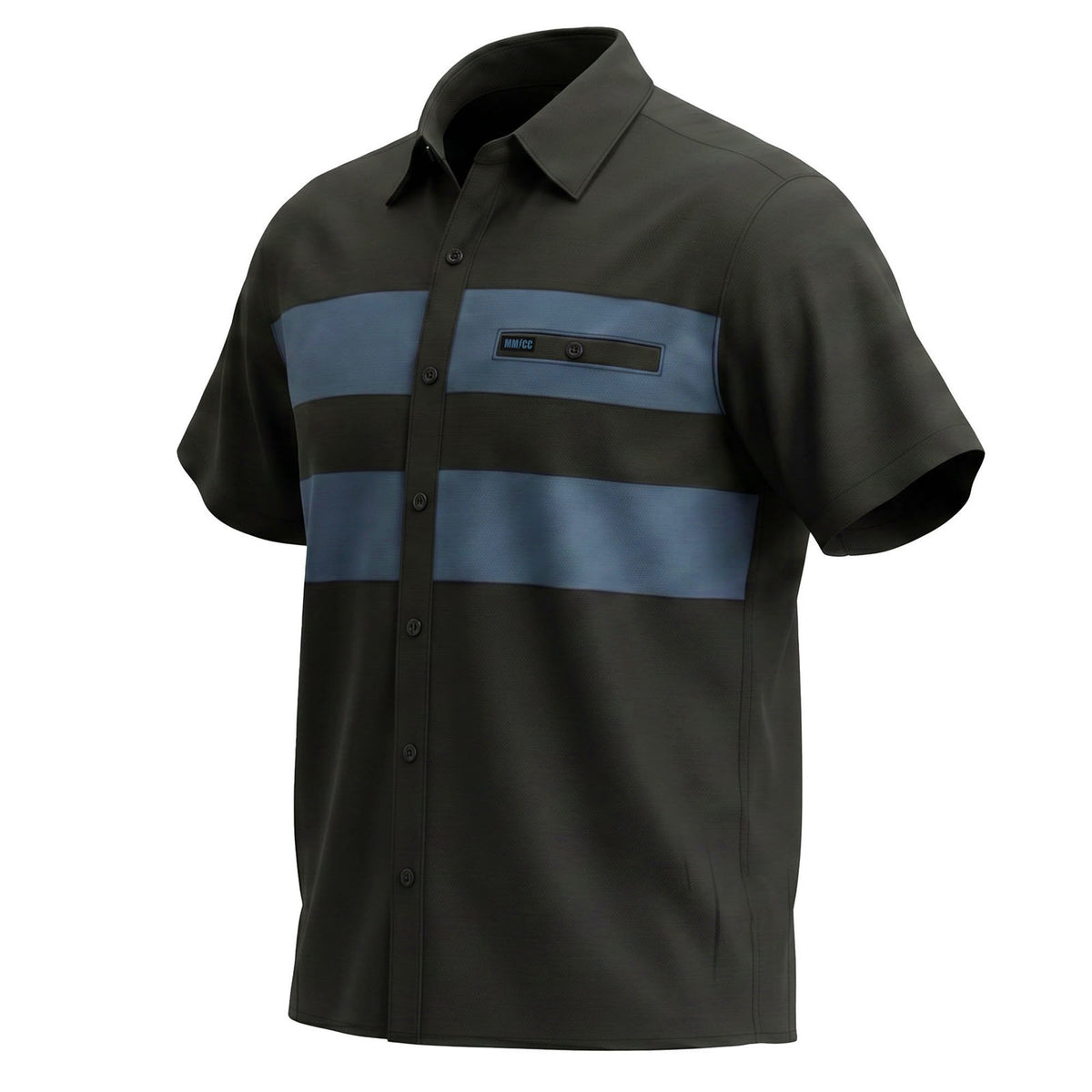 Milwaukee Motorcycle Clothing Co. Men's Mechanic Shirt, MDM11626