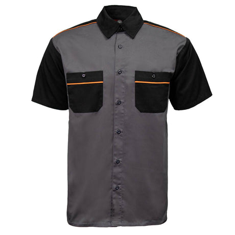 Men’s Switchgear Mechanic Work Shirt, MDM11654