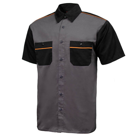 Men’s Switchgear Mechanic Work Shirt, MDM11654