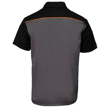 Men’s Switchgear Mechanic Work Shirt, MDM11654