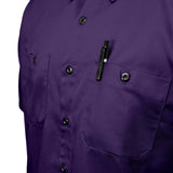 Milwaukee Motorcycle Clothing Co. Men's Mechanic Shirt, MDM11664