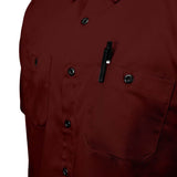 Milwaukee Motorcycle Clothing Co. Men's Mechanic Shirt, MDM11666