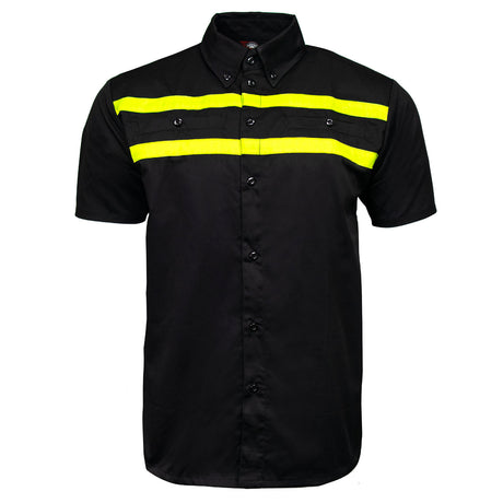 Milwaukee Motorcycle Clothing Co. Men's Mechanic Shirt, MMC16005
