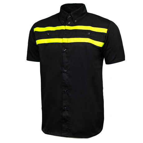 Milwaukee Motorcycle Clothing Co. Men's Mechanic Shirt, MMC16005