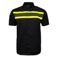 Milwaukee Motorcycle Clothing Co. Men's Mechanic Shirt, MMC16007