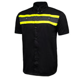 Milwaukee Motorcycle Clothing Co. Men's Mechanic Shirt, MMC16007