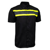 Milwaukee Motorcycle Clothing Co. Men's Mechanic Shirt, MMC16007