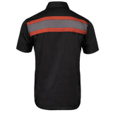 Men's Petrol Classic Mechanic Button Up Shirt - MMC16008