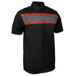 Milwaukee Motorcycle Clothing Co. Men's Mechanic Shirt, MMC16008