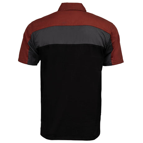 Milwaukee Motorcycle Clothing Co. Men's Pit Stop Mechanic Shirt, MMC16009