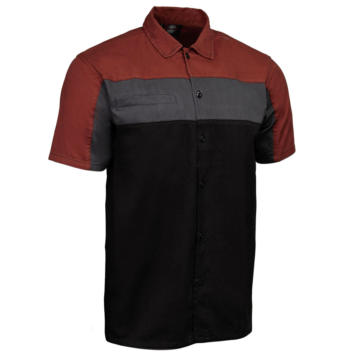 Milwaukee Motorcycle Clothing Co. Men's Pit Stop Mechanic Shirt, MMC16009