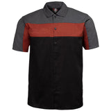 Men's 'Pit Stop' Classic Mechanic Button Up Shirt MMC16010