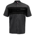 Milwaukee Motorcycle Clothing Co. Men's Motorcycle Shirt MMC16017