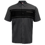 Milwaukee Motorcycle Clothing Co. Men's Motorcycle Shirt MMC16017