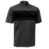 Milwaukee Motorcycle Clothing Co. Men's Motorcycle Shirt MMC16017