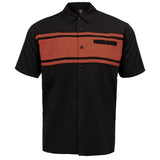 Milwaukee Motorcycle Clothing Co. Men's Motorcycle Shirt MMC16018
