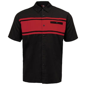 Milwaukee Motorcycle Clothing Co. Men's Motorcycle Shirt MMC16020