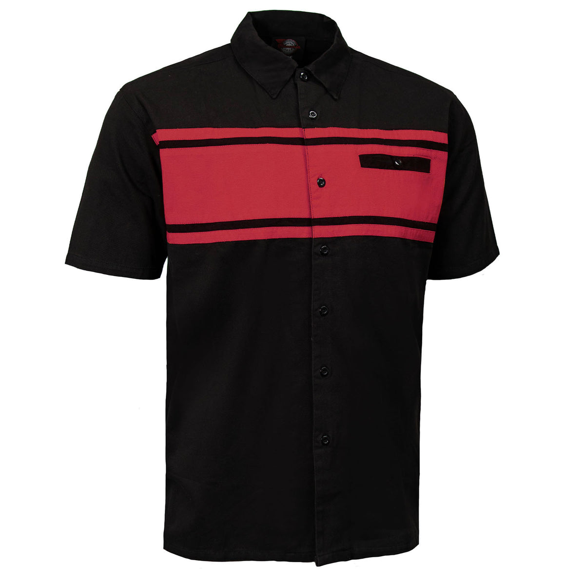 Milwaukee Motorcycle Clothing Co. Men's Motorcycle Shirt MMC16020