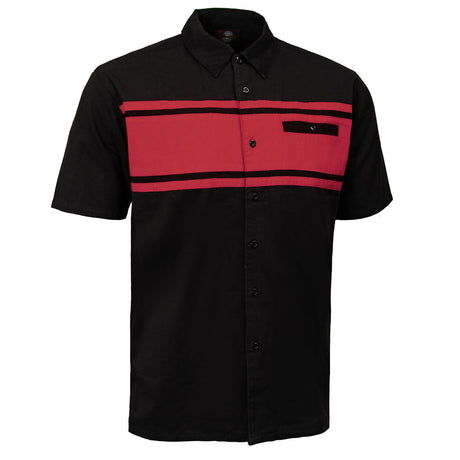 Milwaukee Motorcycle Clothing Co. Men's Gear Head Mechanic Shirt
