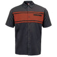 Milwaukee Motorcycle Clothing Co. Men's Motorcycle Shirt MMC16021