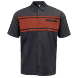Milwaukee Motorcycle Clothing Co. Men's Motorcycle Shirt MMC16021